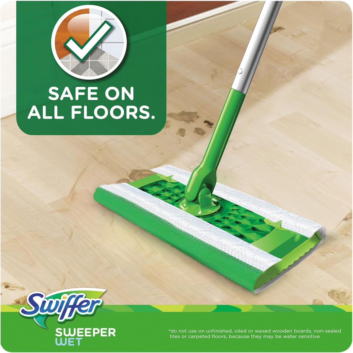 Swiffer Mop Pad 24 Piece