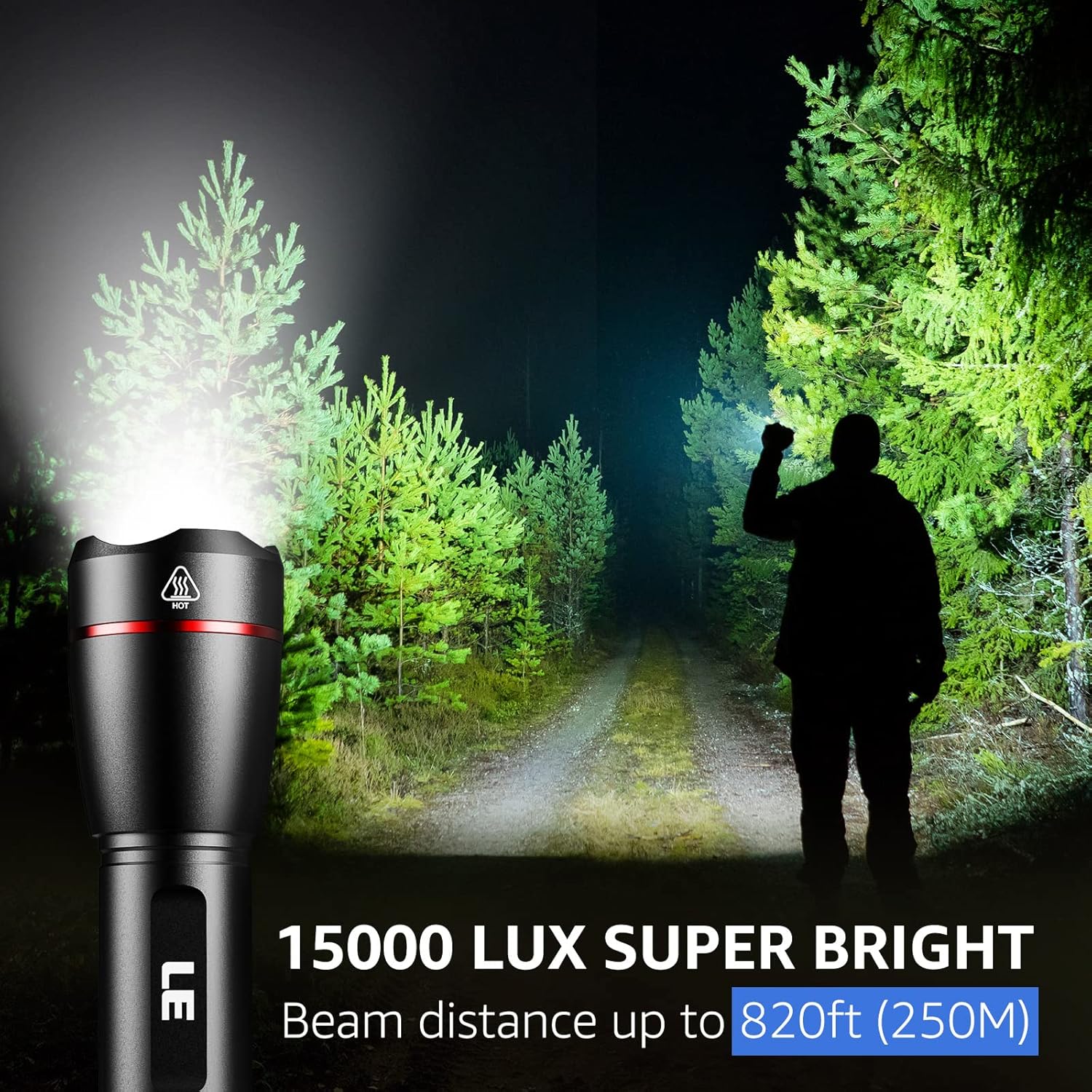 Bundle - Tactical Flashlights