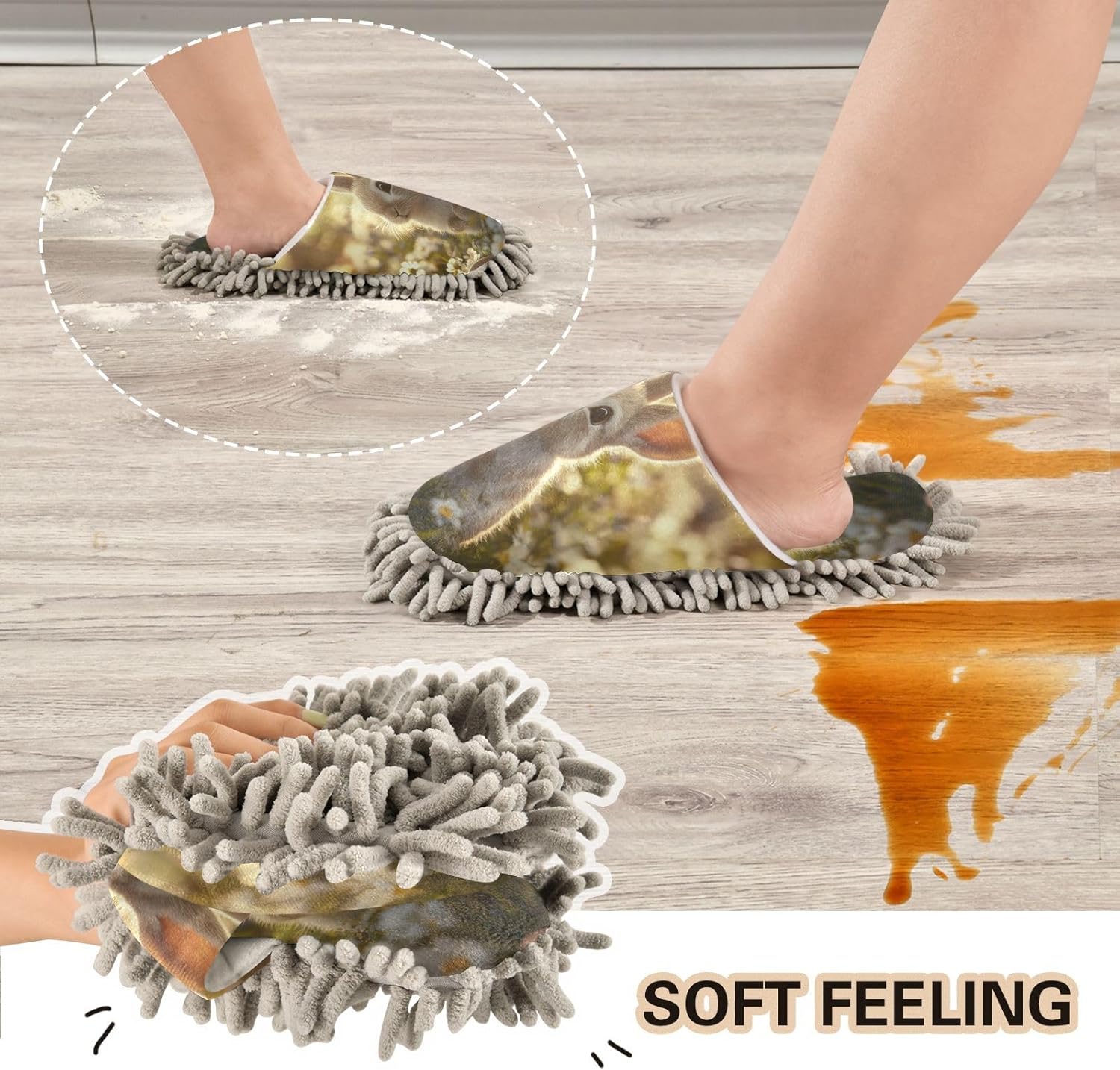 Natural Soft Care for Home Garden