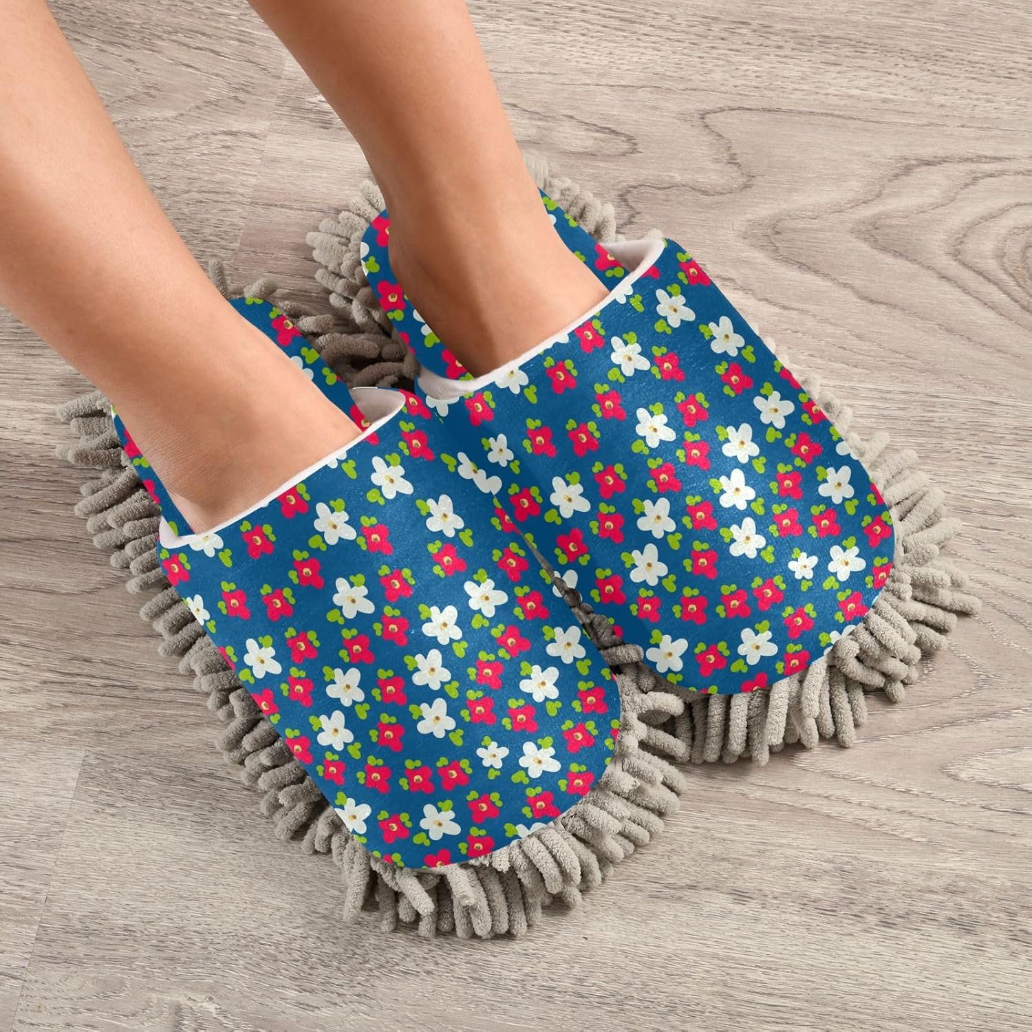 Kigai Microfiber Slippers