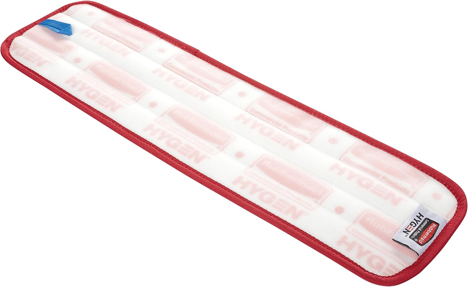 Durable 185 Mignon Microfiber Mop Pad Red