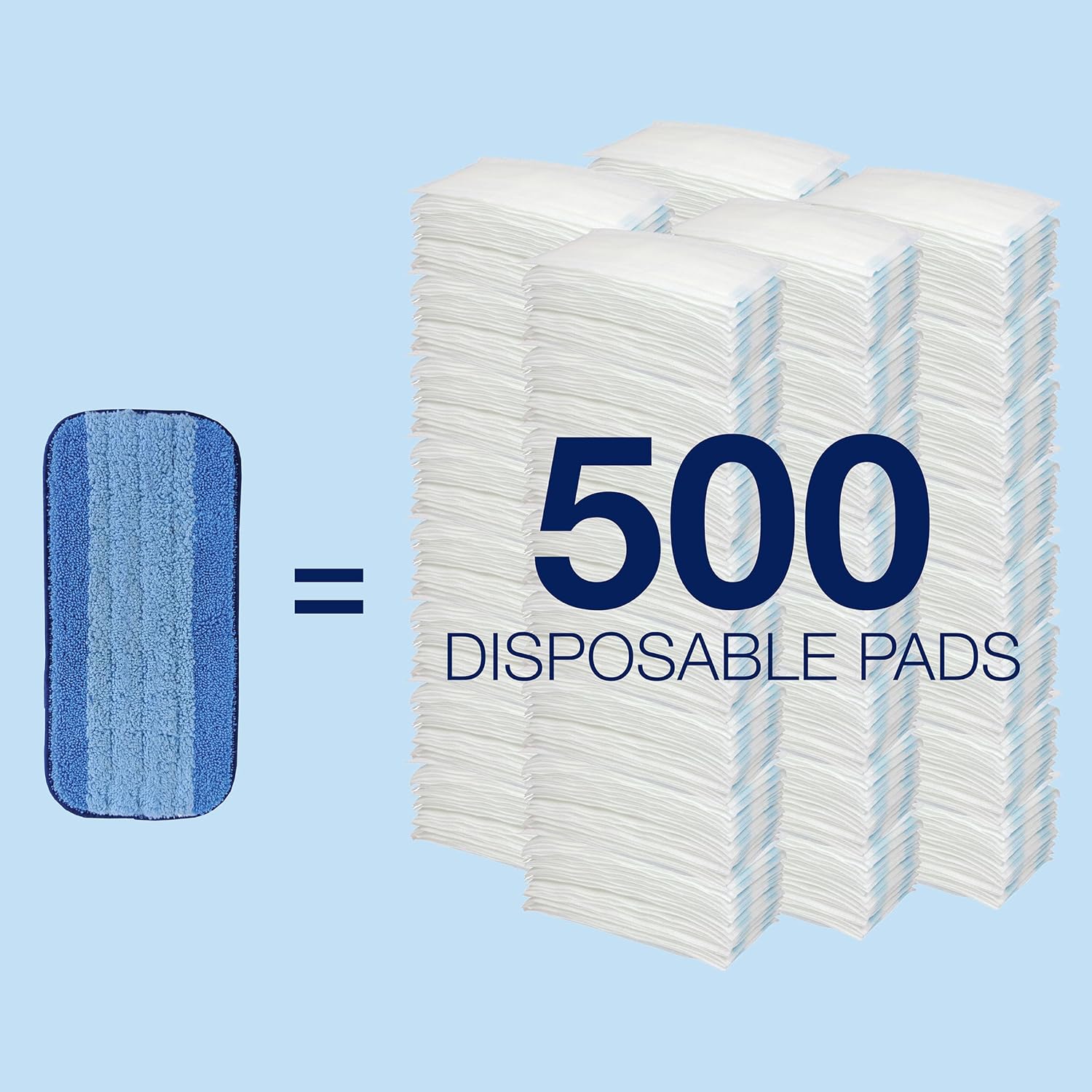 Bona Microfiber Cleaning Pads for Swiffer WETJET