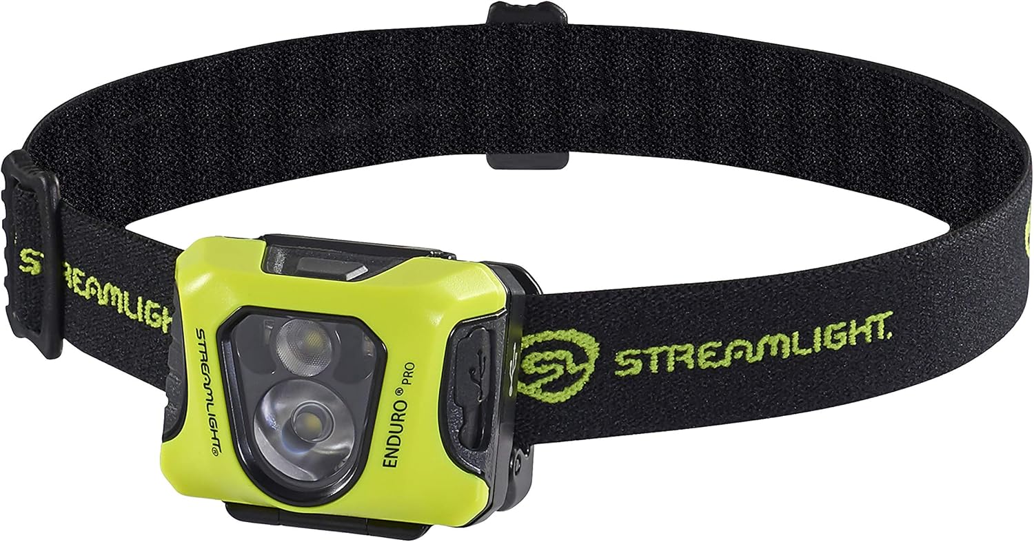 Streamlight Enduro Pro 200-Lumen Headlamp