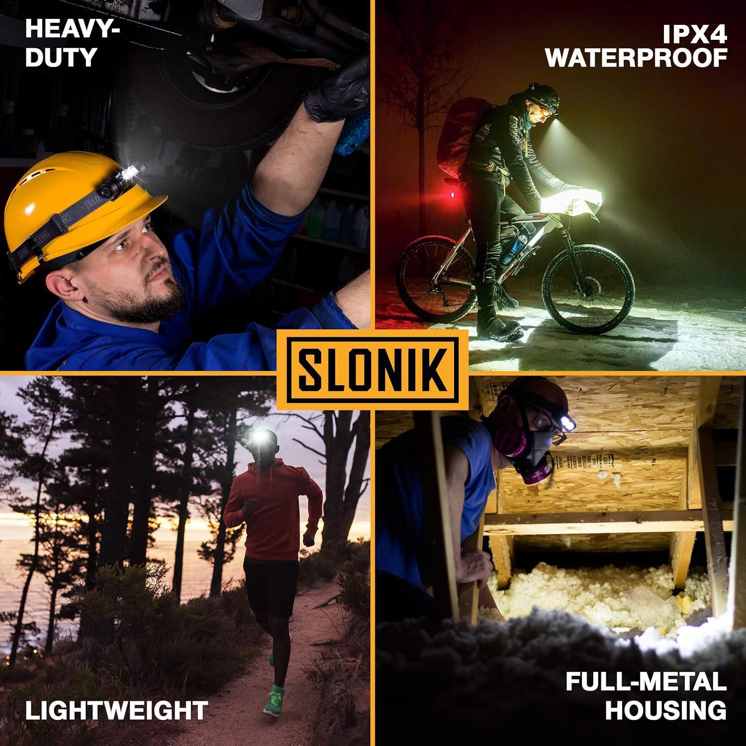 High-Light Performance