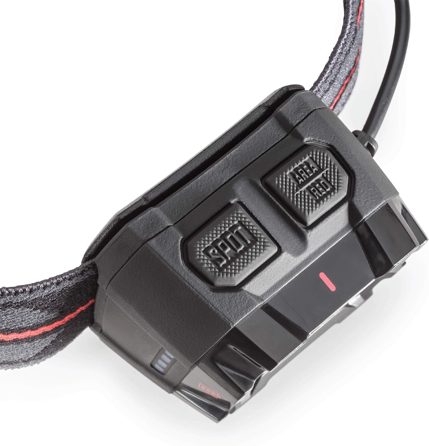 400 Lumen Multi-Color Rechargeable Headlamp
