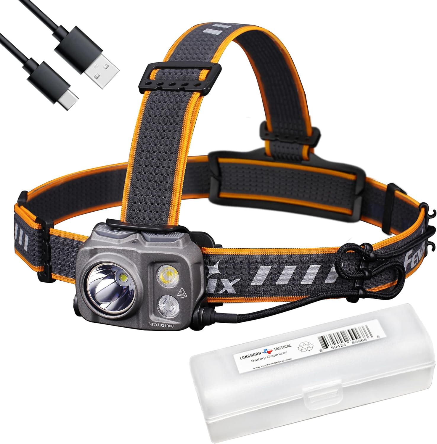 Fenix HP25R v20 Spotlight Headlamp