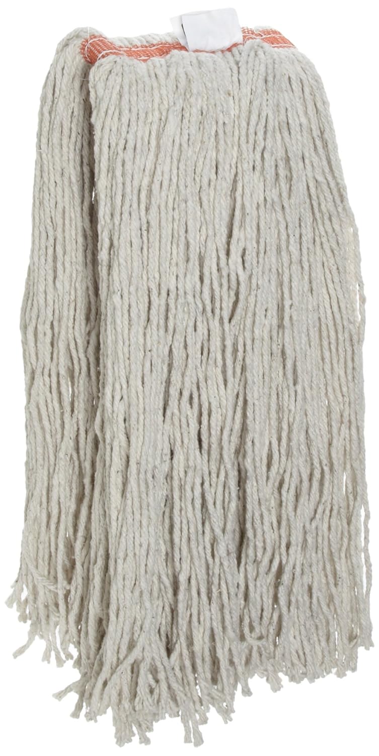 Rubbermaid Easy Clean Mop Head Refill 32 oz Heavy Duty OfficeSchoolRestaurant Clean