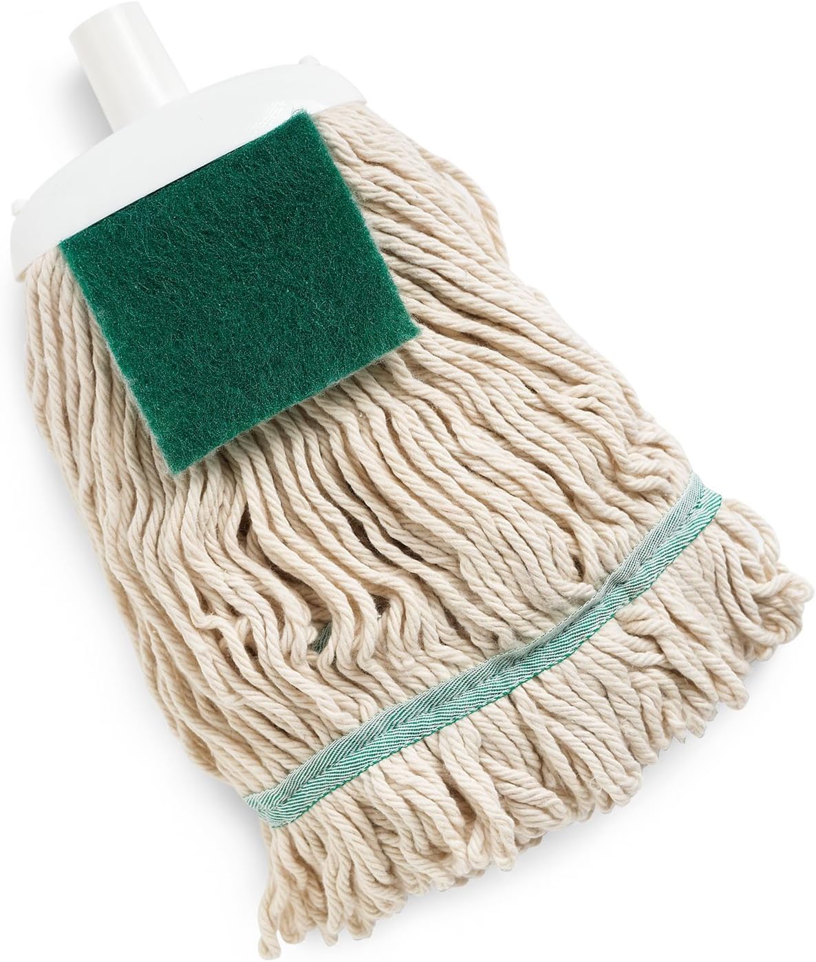 Approx 130 Wet Mop Heads For Libman Jumbo Cotton Mops