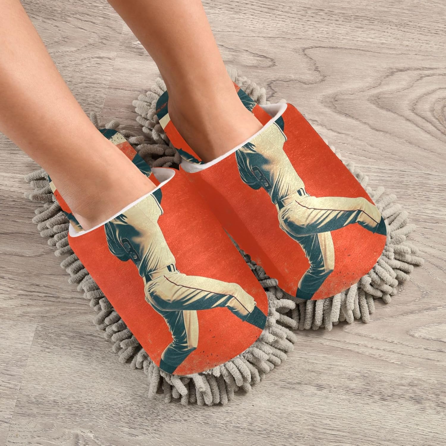 Professional Mop Slipper