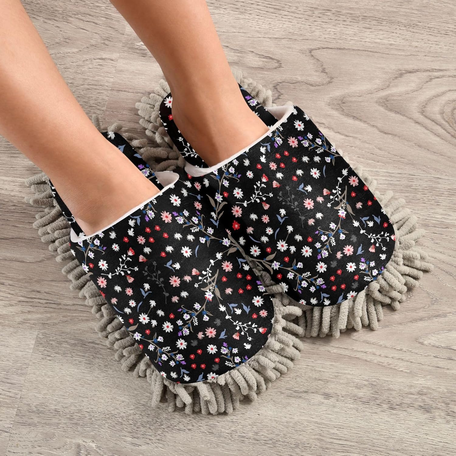 Kigai Microfiber Slippers Durable Comfortable