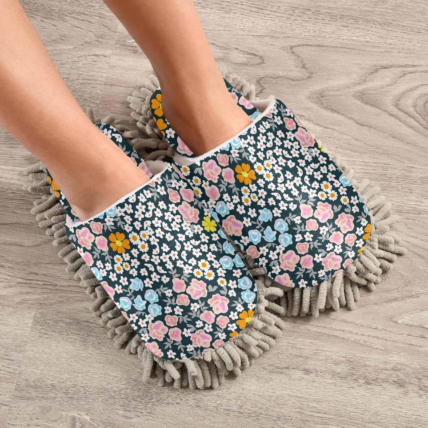Kigai Microfiber Slippers - Soft Durable and Easy to Maintain for Daily Cleanse