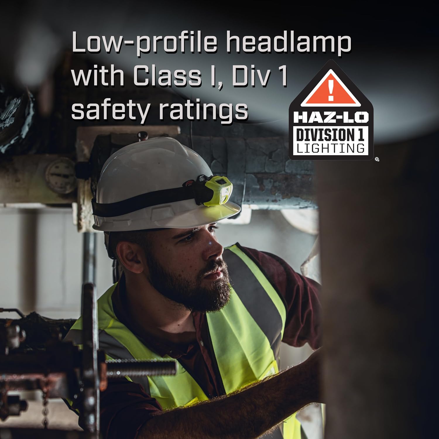 Streamlight Enduro Pro Haz-Lo Headlamp