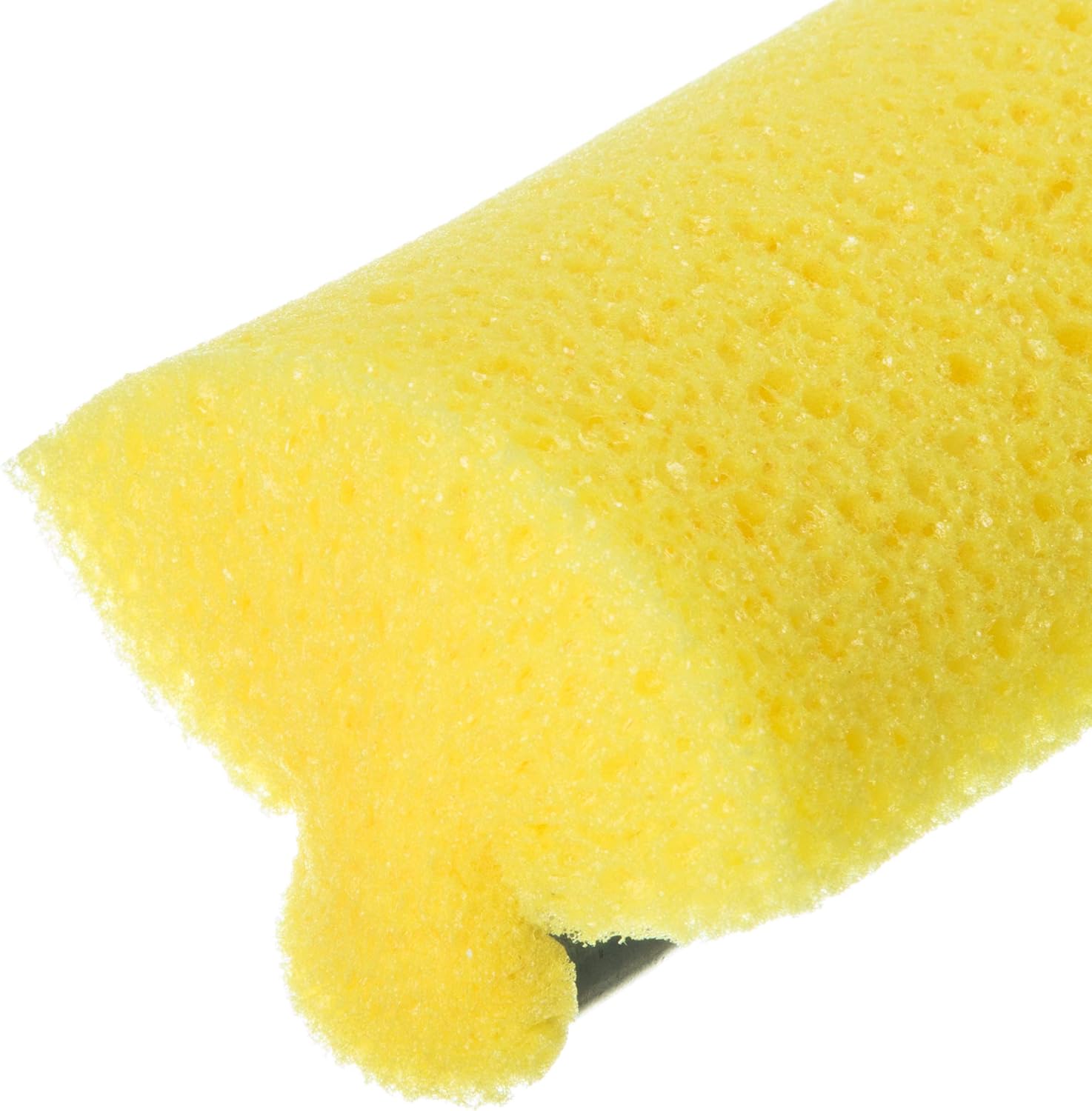 SPARTA Flo-Pac Sponge Mop Yellow 12 inches