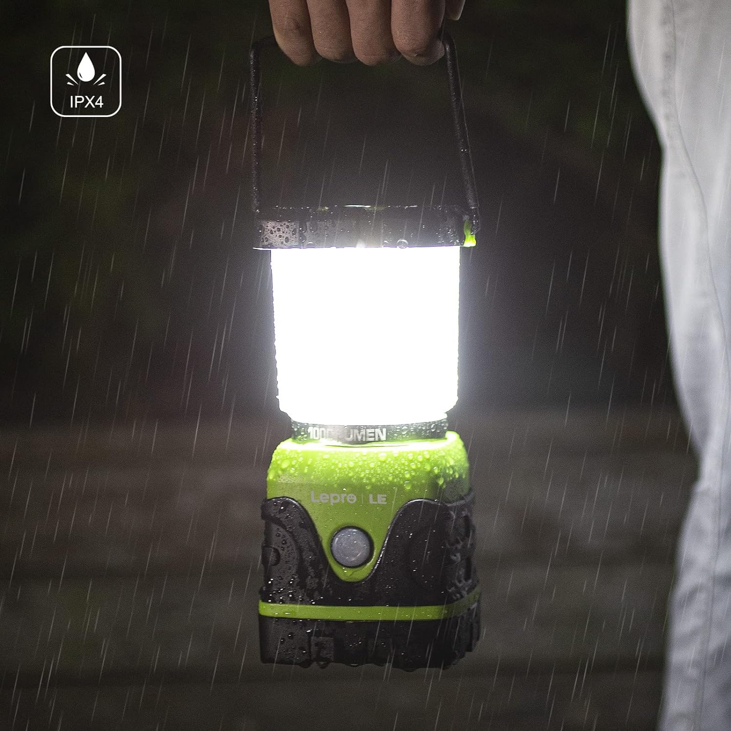 Camping Lantern NOT your standard camping lantern