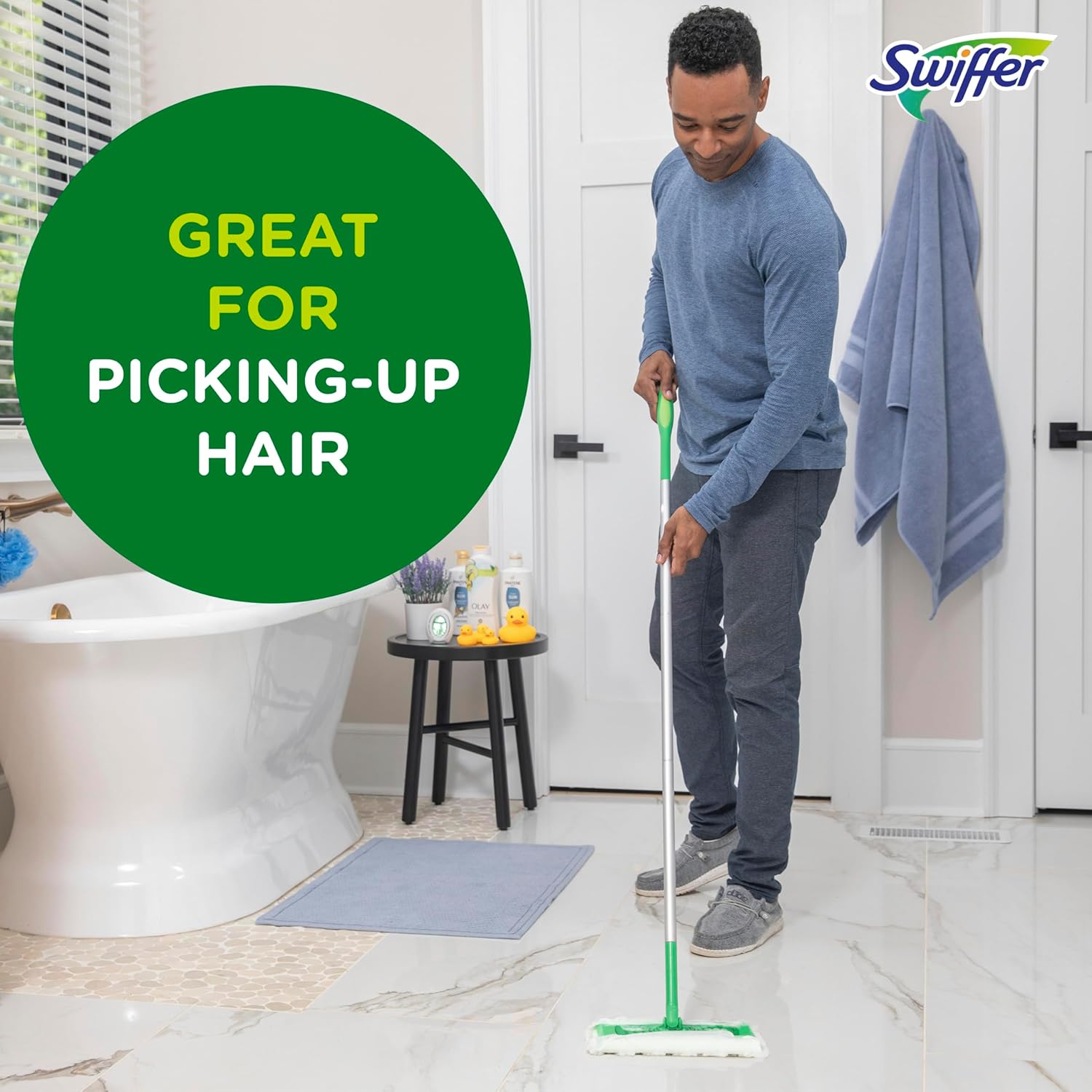 Swiffer Sweeper Dry Sweeping Pad - 40 Count Unscented