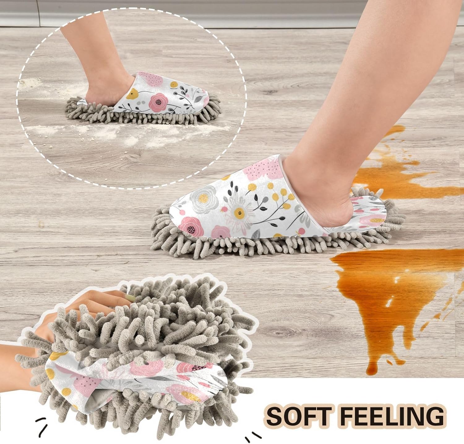 FlJoyBloom with Every Step