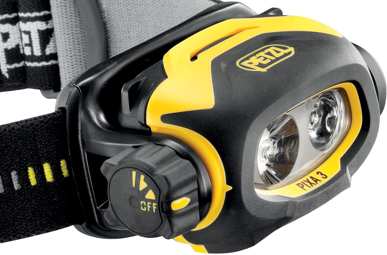 PETZL PIXA 3 Headlamp 100 Lumens