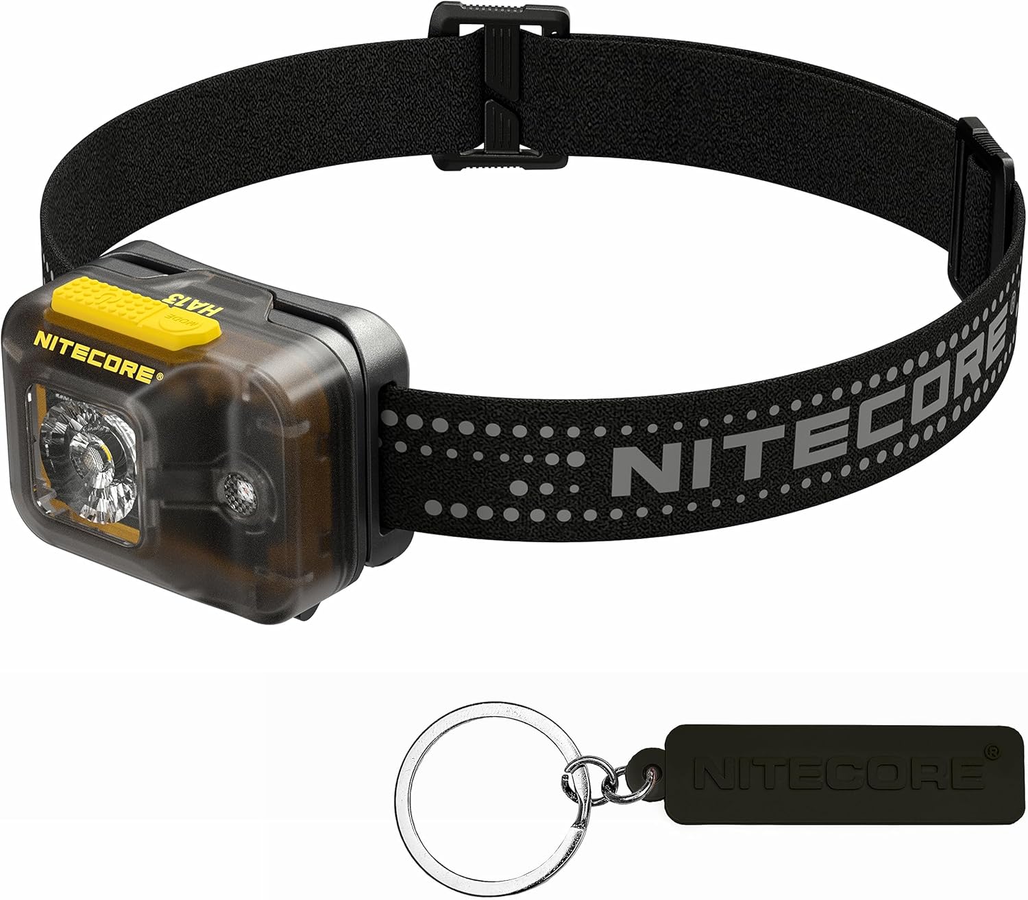 350 Lumens Nitecore HA13 Dual Beam Headlamp
