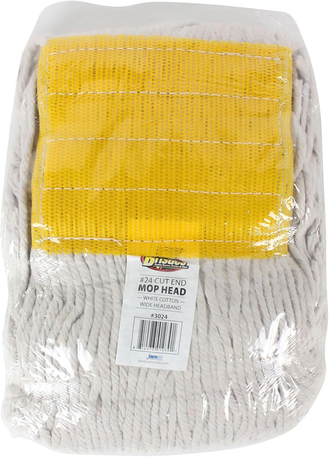 Bristles 3024 Mop Head Replacement Set