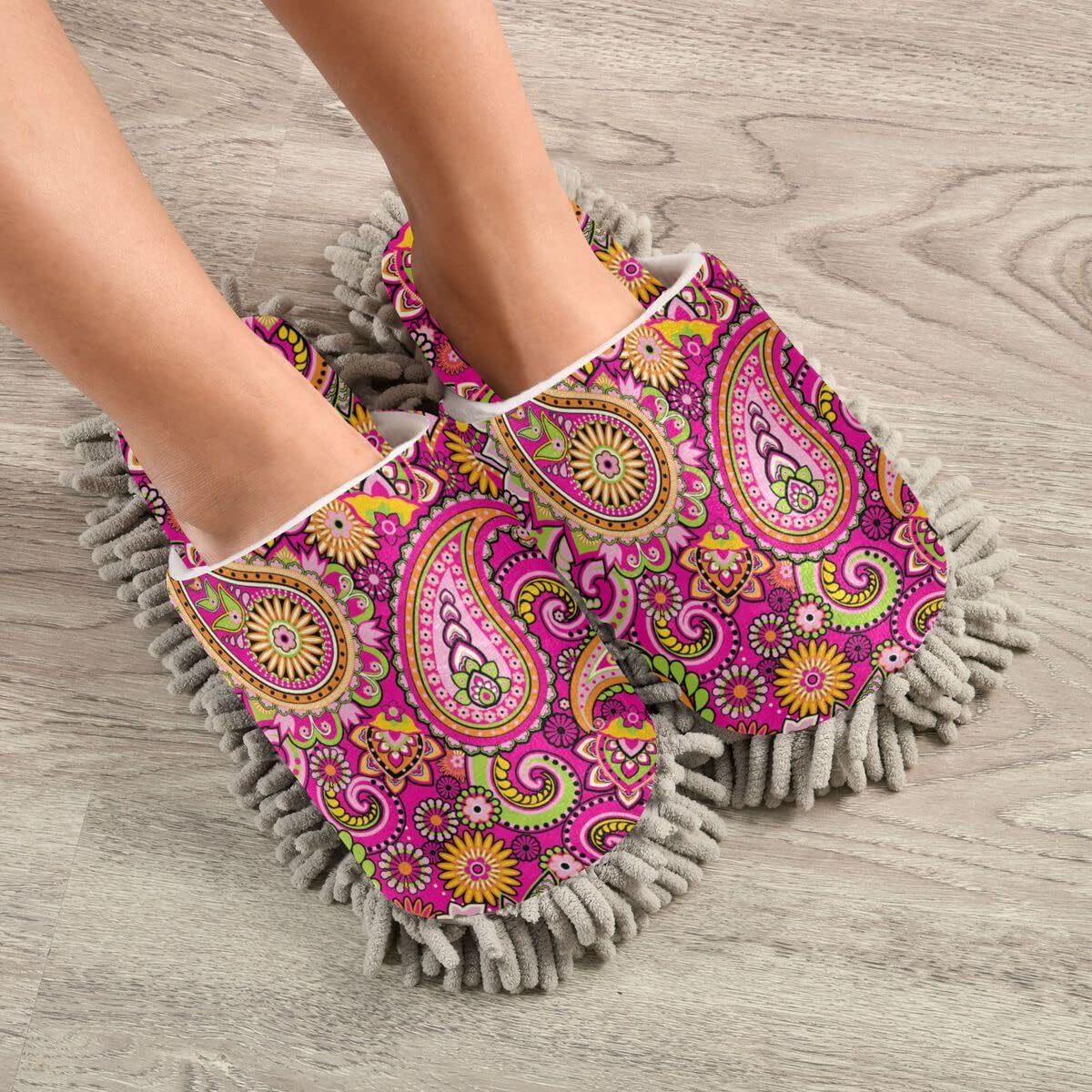 Premium Washable Floor Slippers for Women