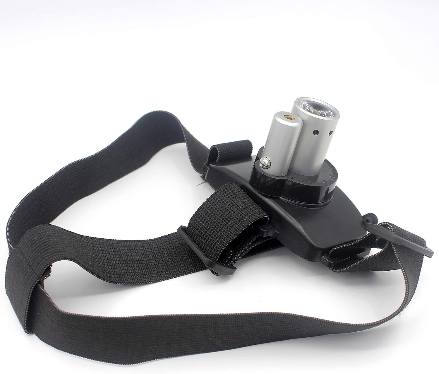 Rechargeable LED Headlamp for Camping Hiking Fishing and Hunting