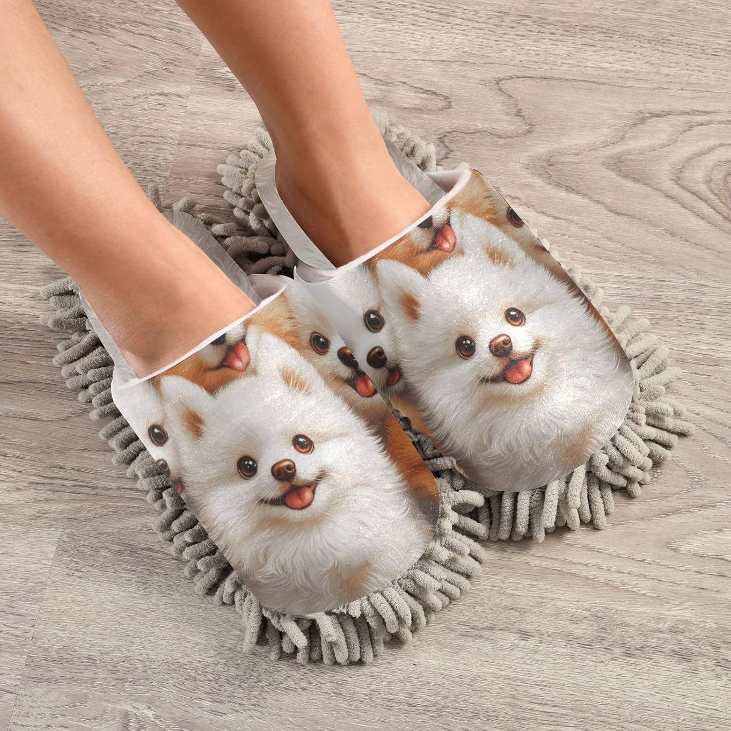 FFST Microfiber Slippers by Flildon