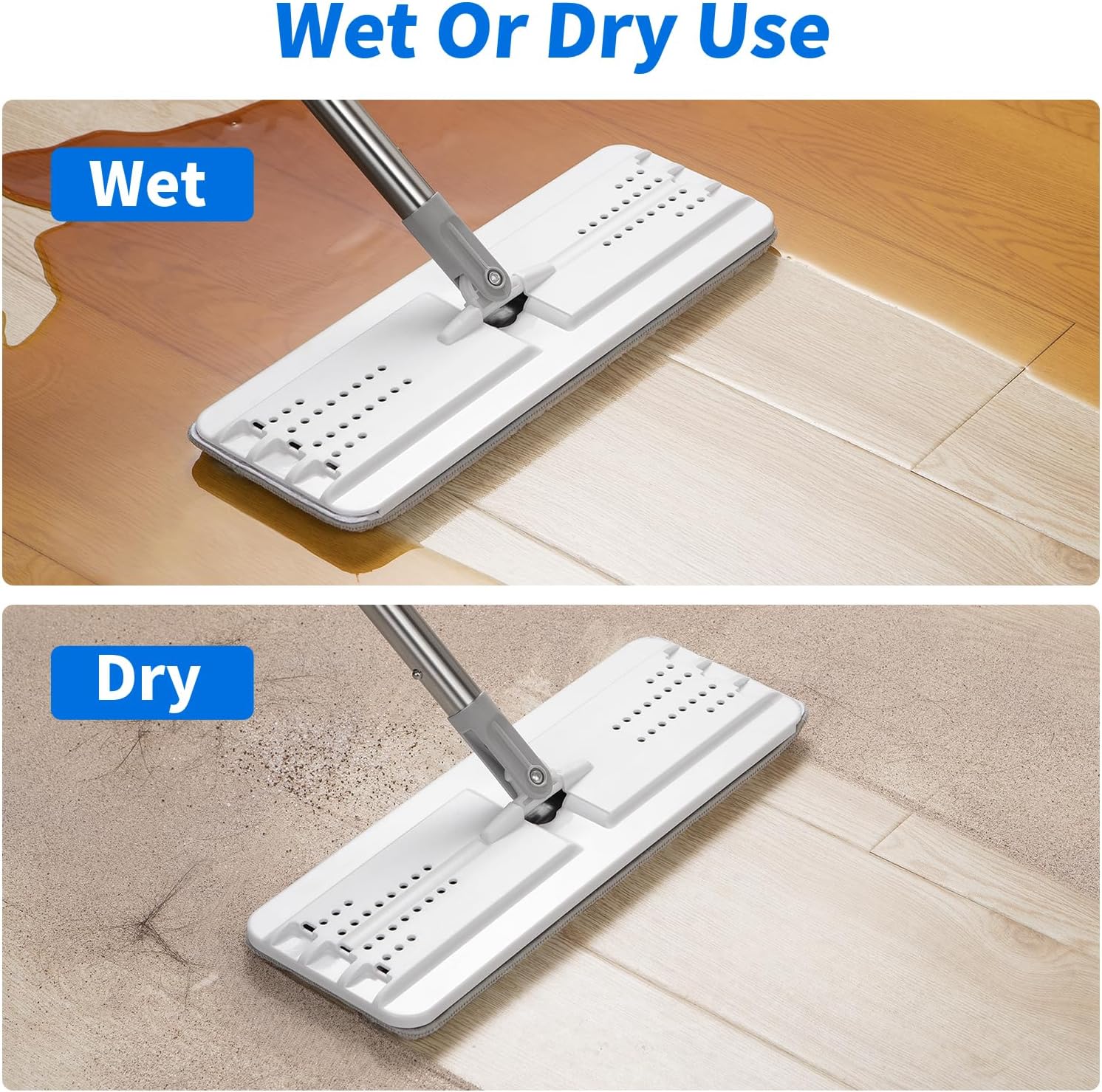 13 x 49 Microfiber Mop Pad