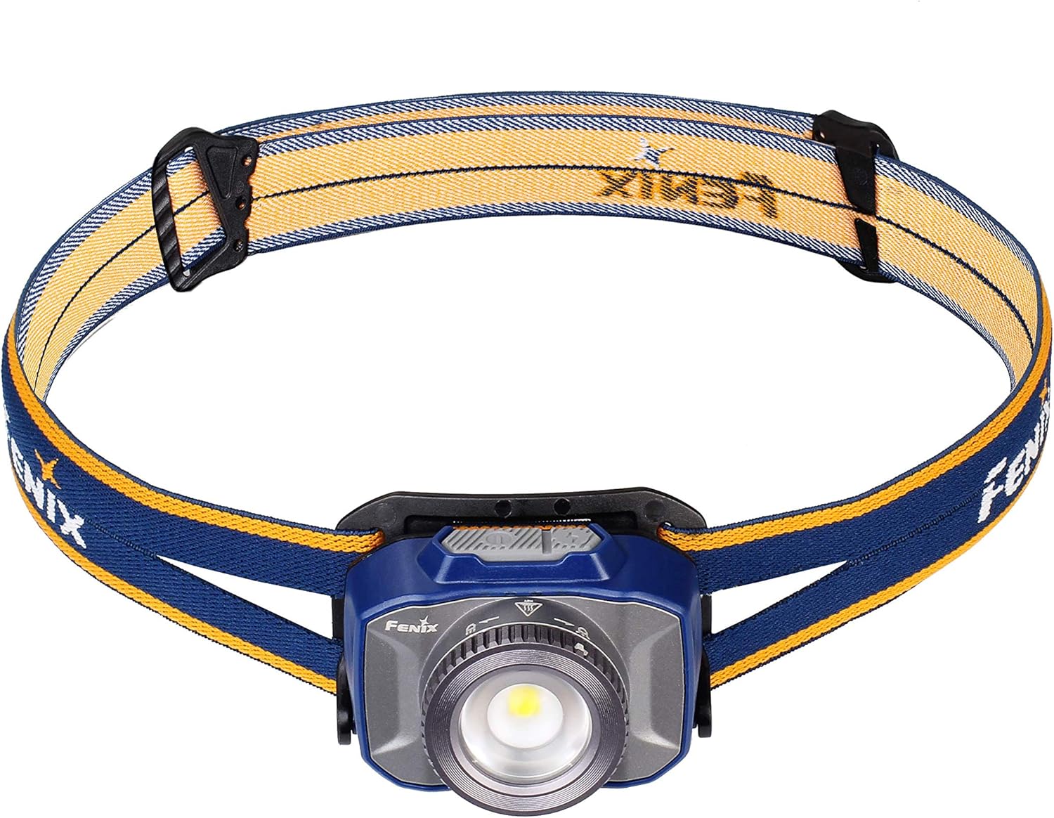 Fenix Flashlight HL40R - LED Headlamp with Blue Battery