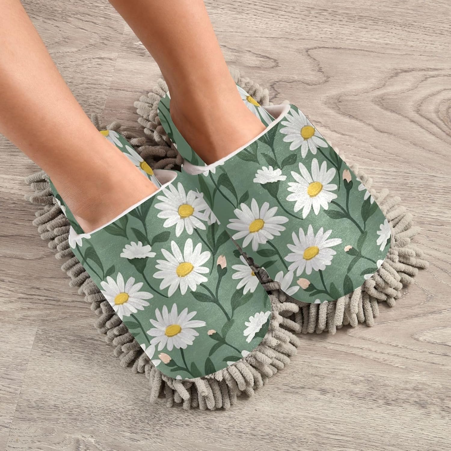Daisy Kitchen Slippers Perfect Companions