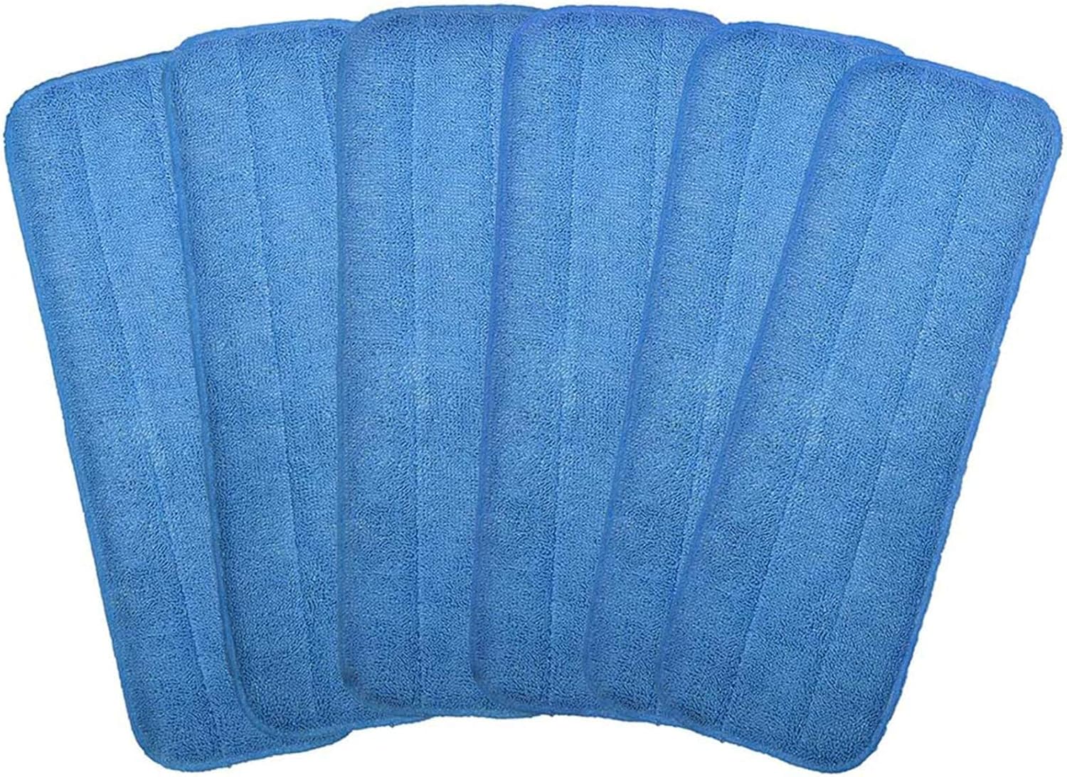 Ailelan Microfiber Mop Pad Reusable Swap 18x6 ingenious Design