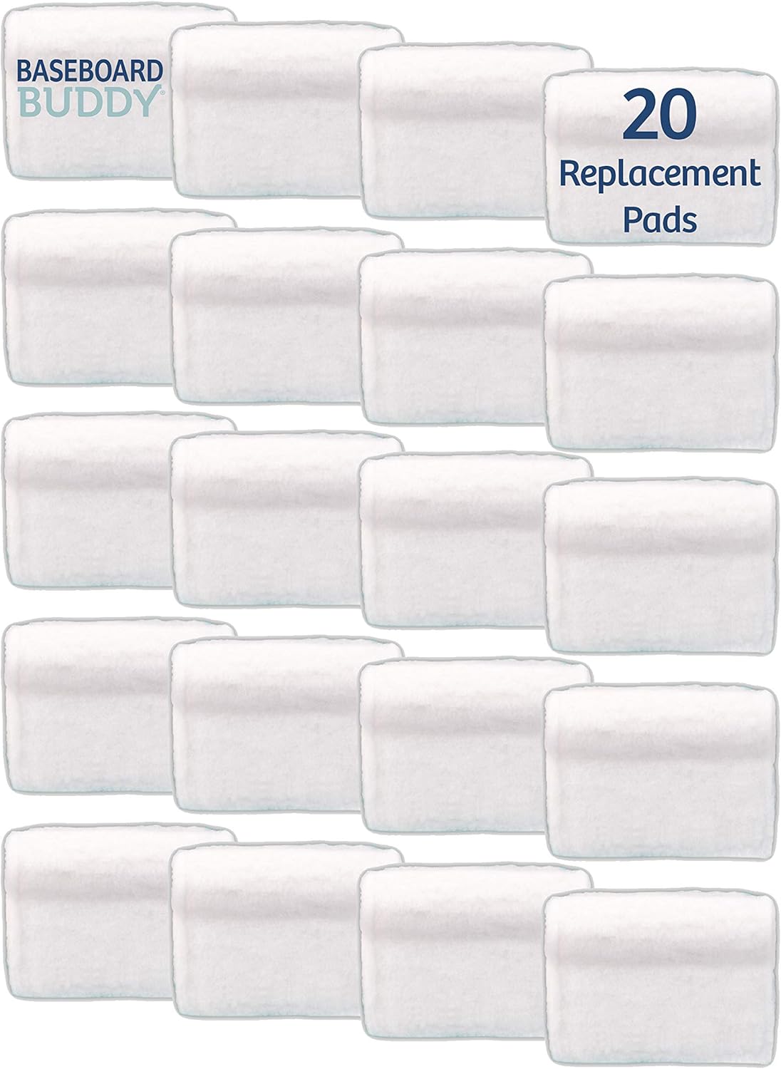 Baseboard Buddy Pad Refills