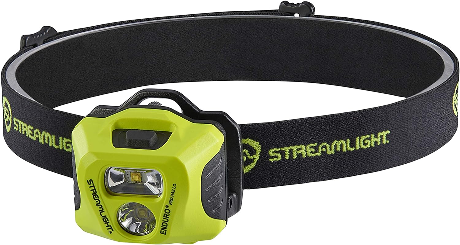 Streamlight Enduro Pro Haz-Lo Headlamp