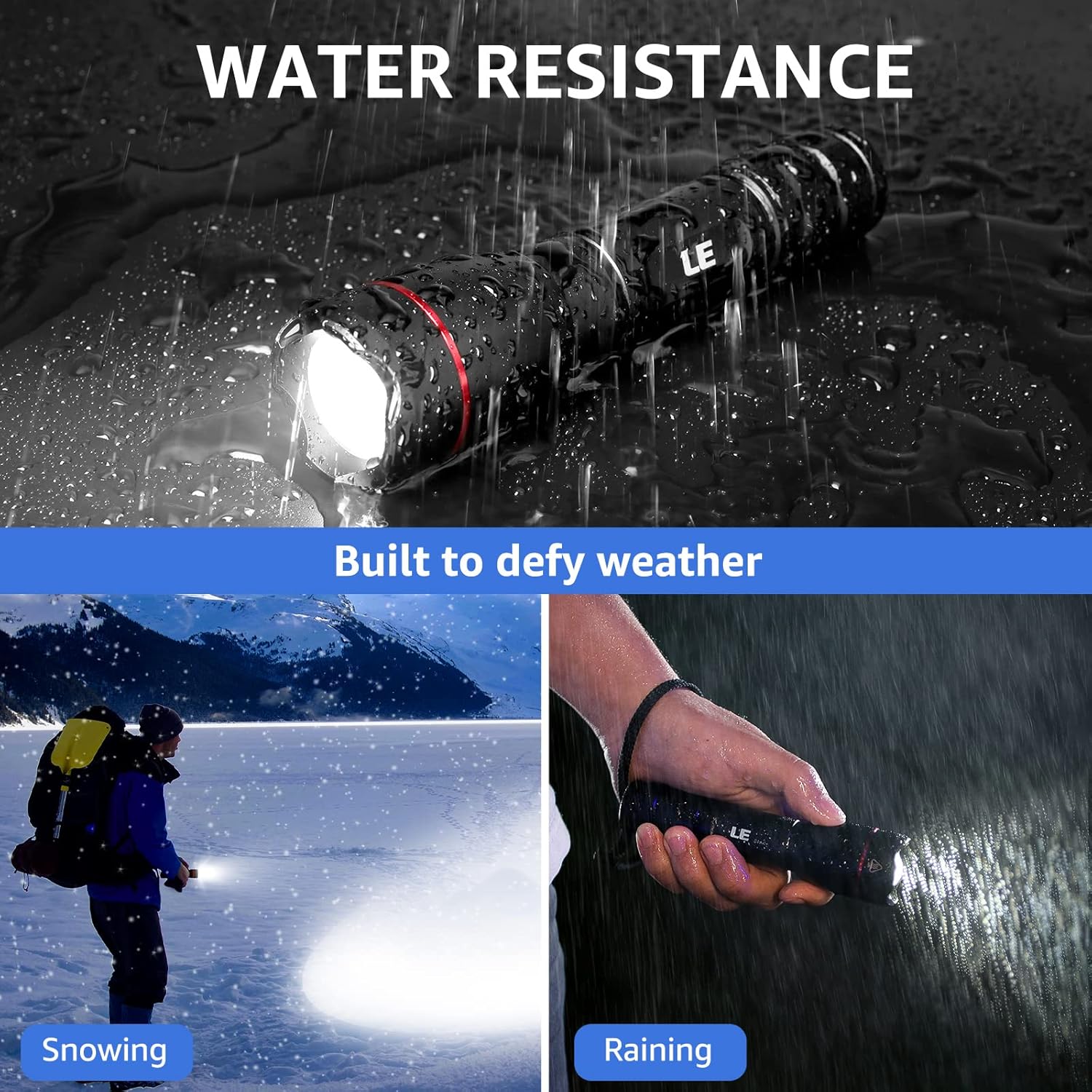 Bundle - Tactical Flashlights