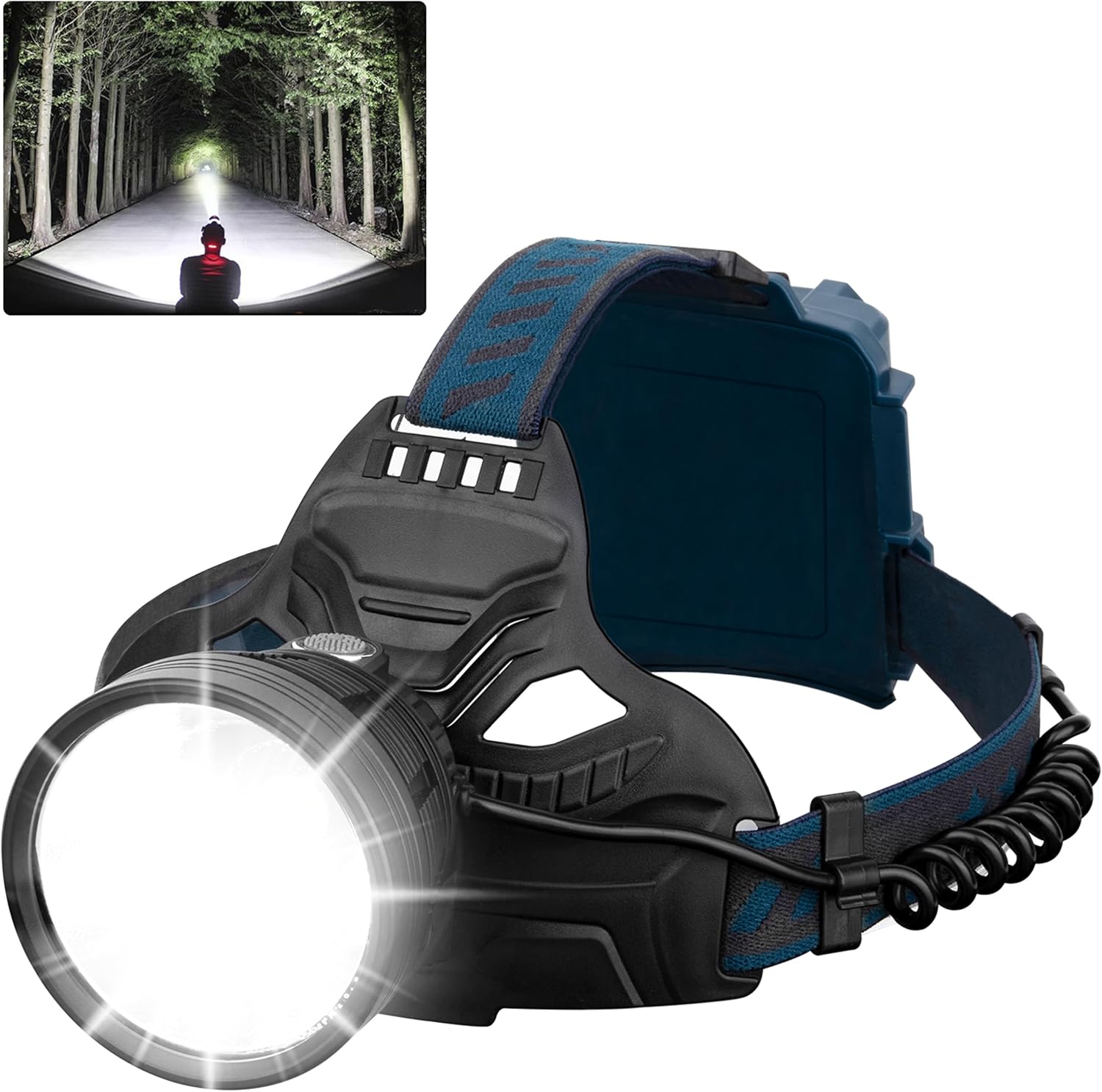 Bright as daylight reliable 10-hour burn for emergencies