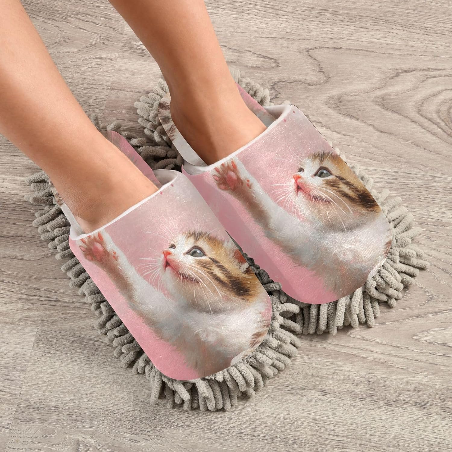 FLildon Microfiber Slippers The Best for Keeping Your Home Clean Comfortable