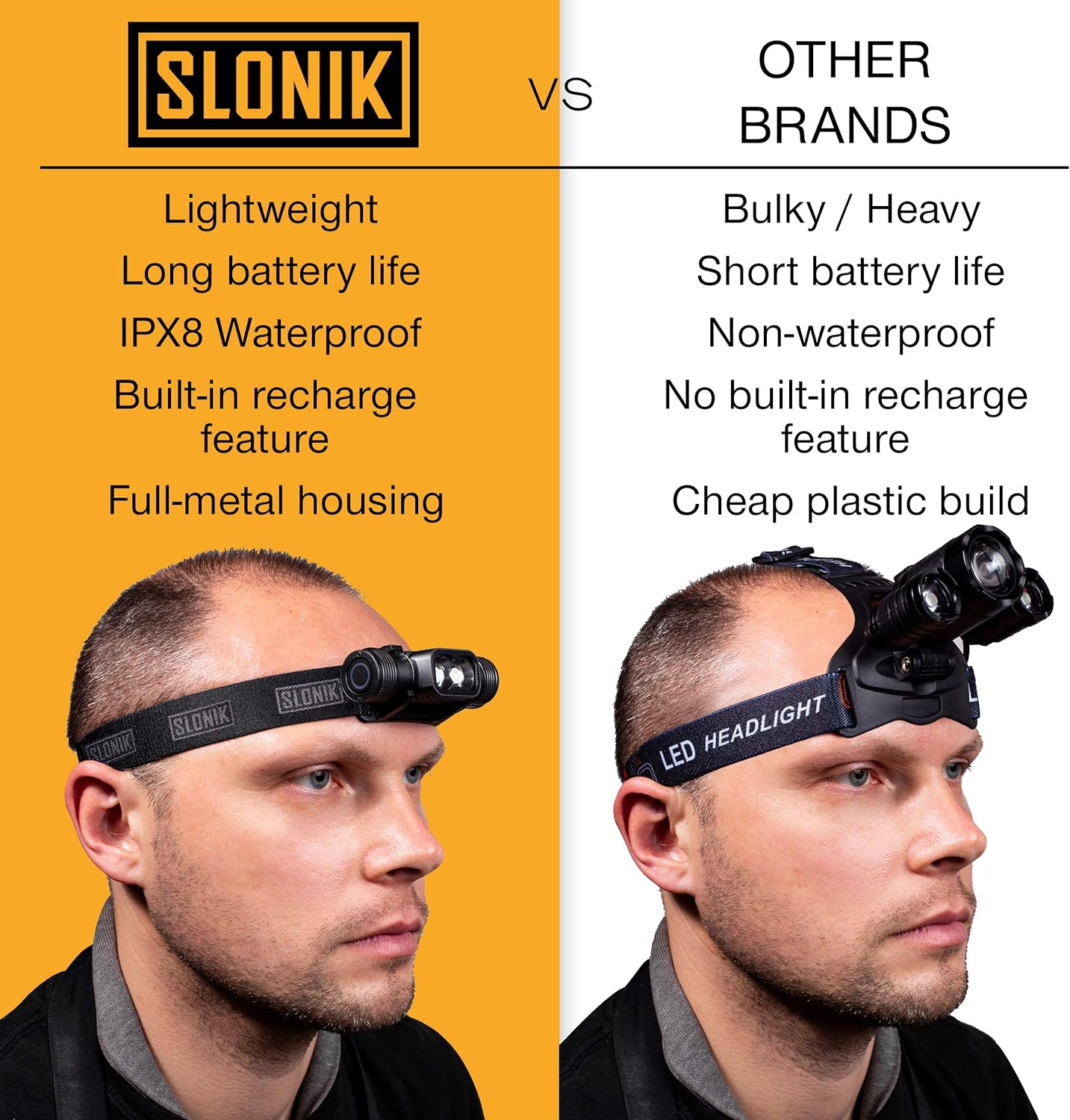 High-Light Performance