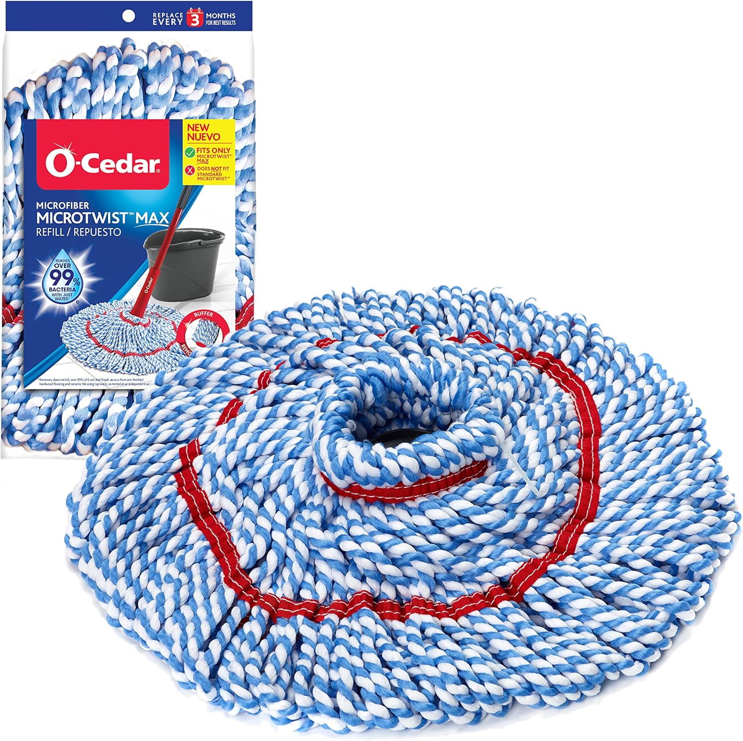 Pure Clean Mop Head Refill