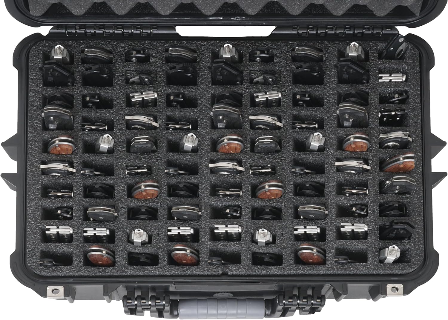 Case Club 90 Folding Knife Case Waterproof TSA Approved