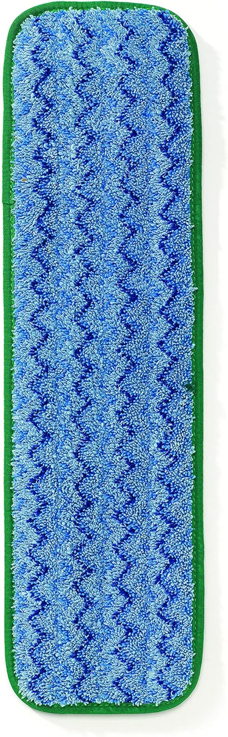 Rubbermaid Commercial Microfiber Wet Mop Head Pad
