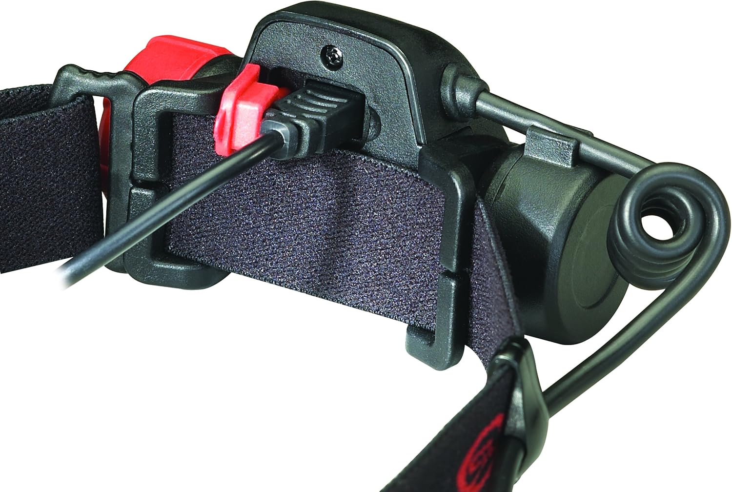 Streamlight Twin-Task 375-Lumens USB Headlamp BlackRed