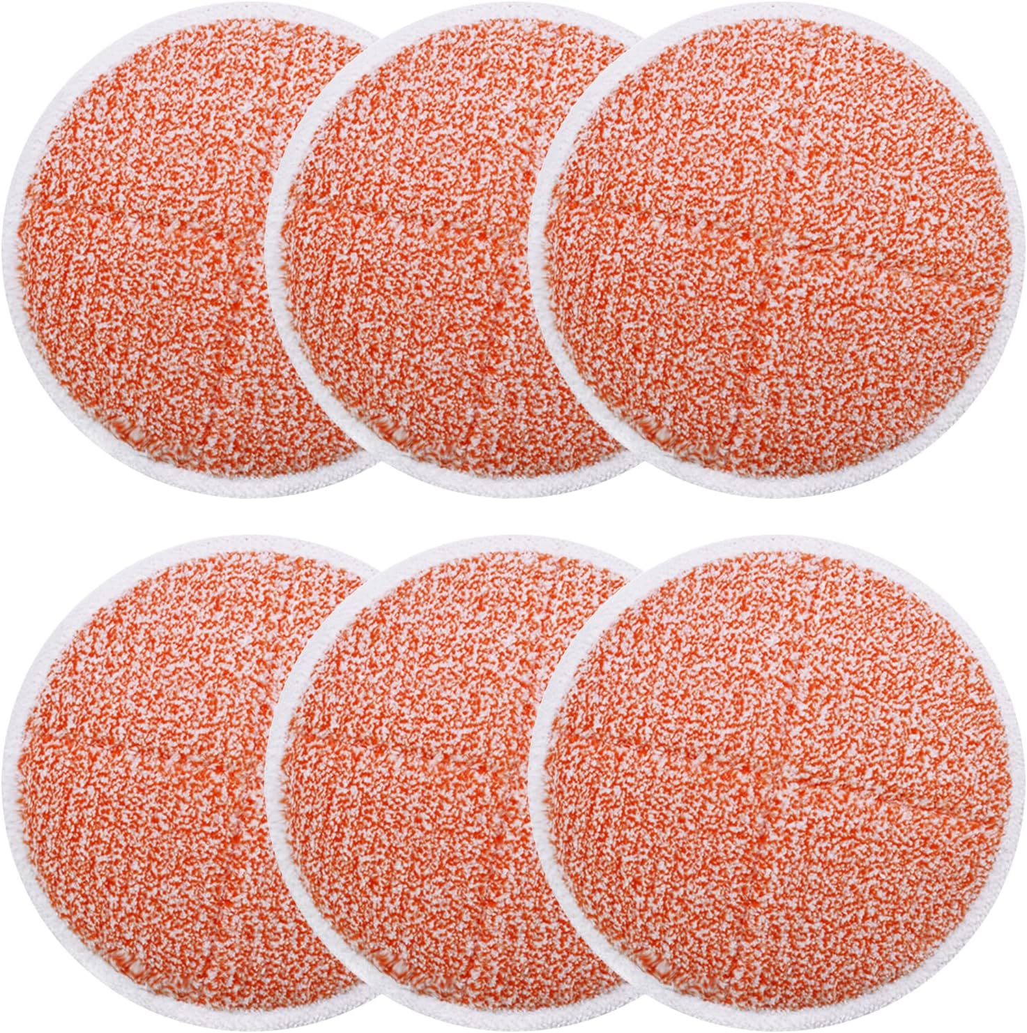 Reliable Heavy Scrub Pads for Bissell Spinwave Mops