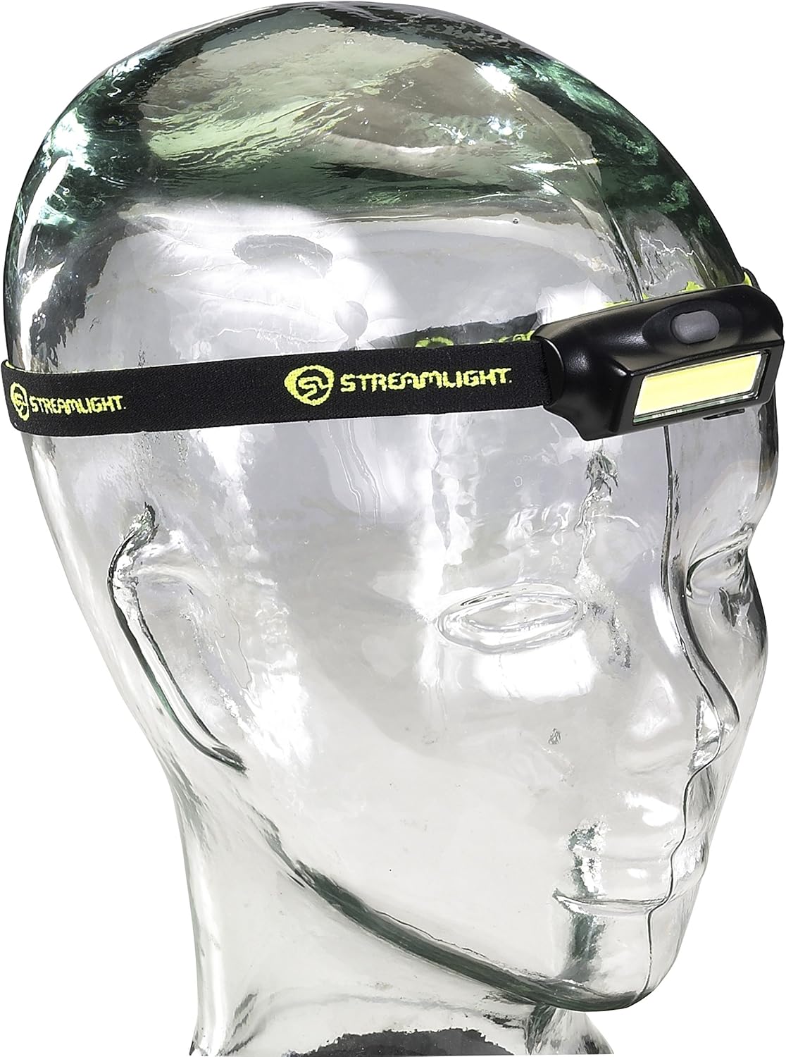 Streamlight 61702 Bandit 180-Lumen Rechargeable Headlamp for Camping