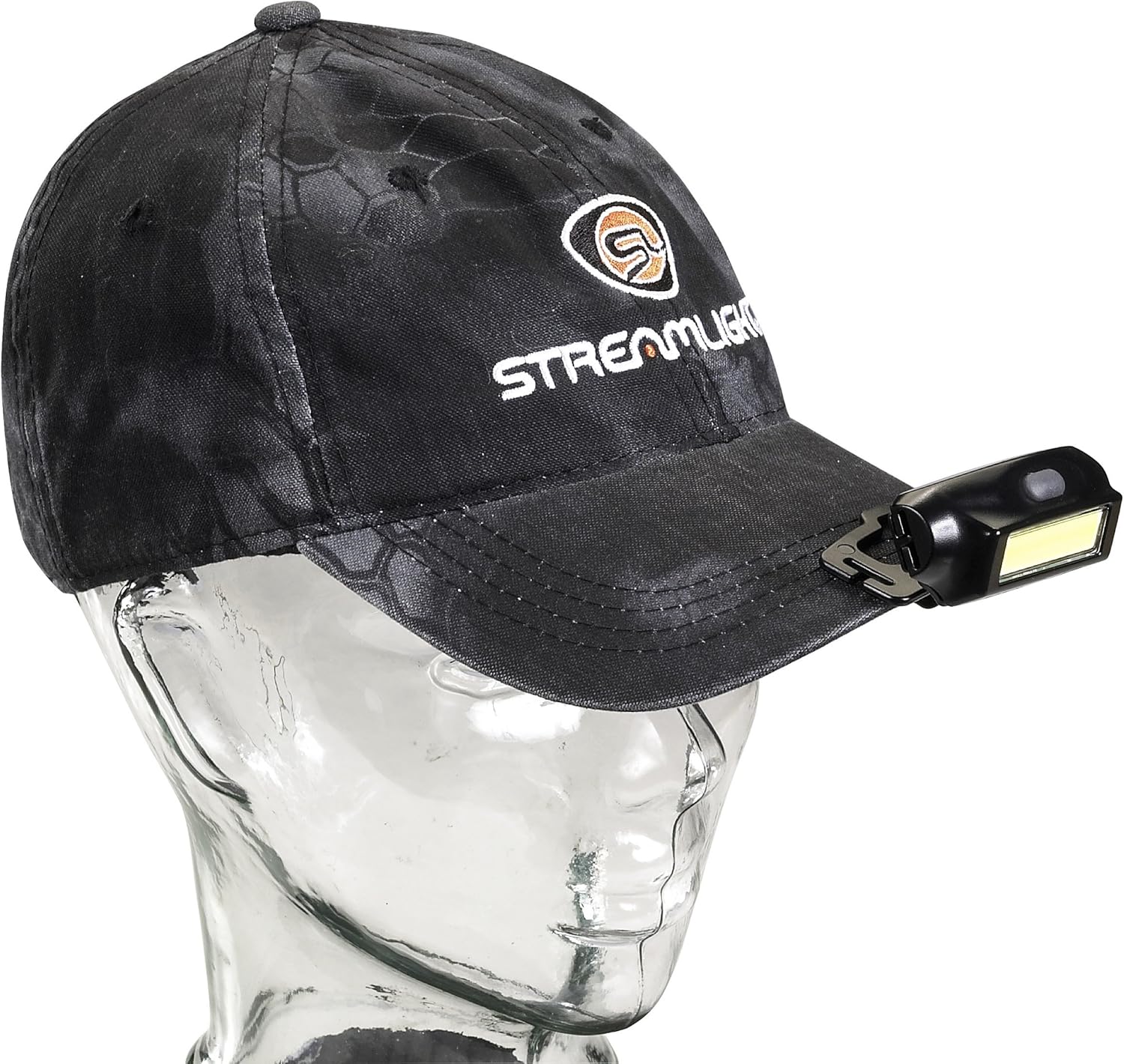 Streamlight 61702 Bandit 180-Lumen Rechargeable Headlamp for Camping