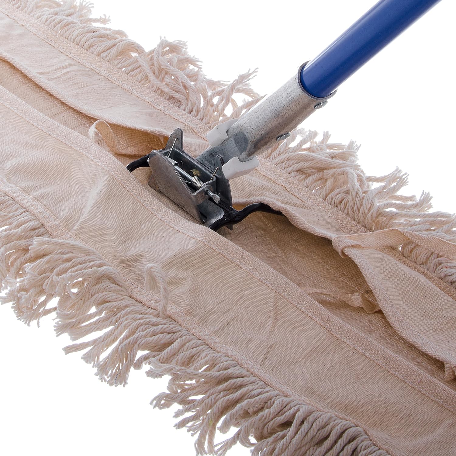 Carlisle 36201300 Dust Mop Handle 60 Blue